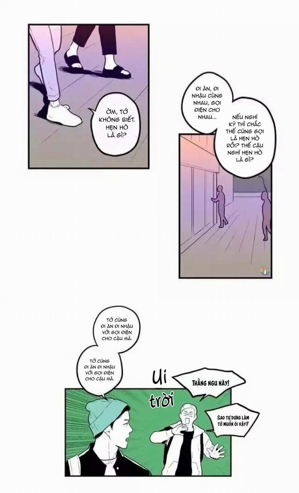 Fools [Original] 25 trang 23