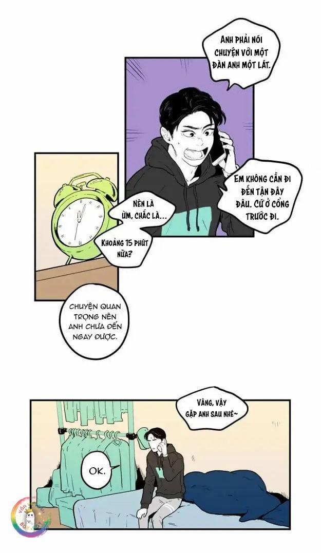 Fools [Original] 26 trang 14