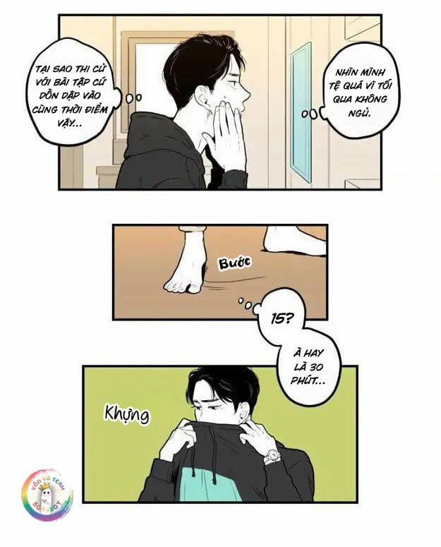 Fools [Original] 26 trang 16