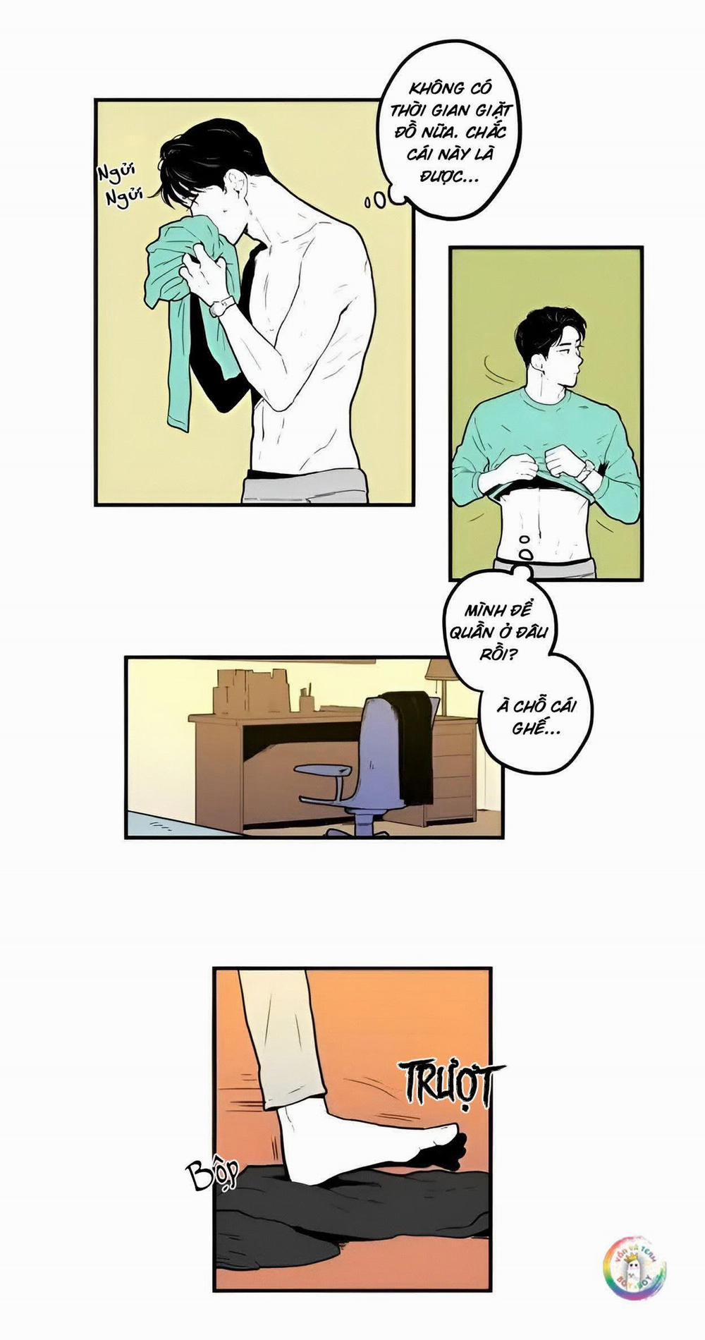 Fools [Original] 26 trang 18