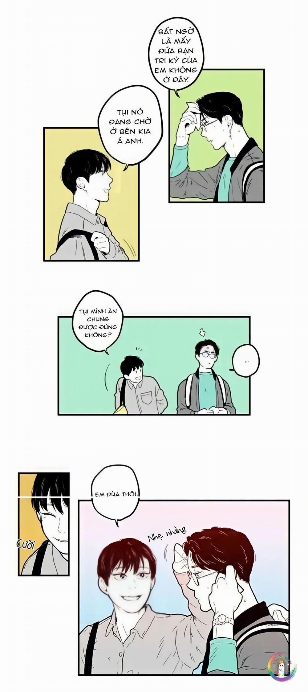 Fools [Original] 26 trang 31