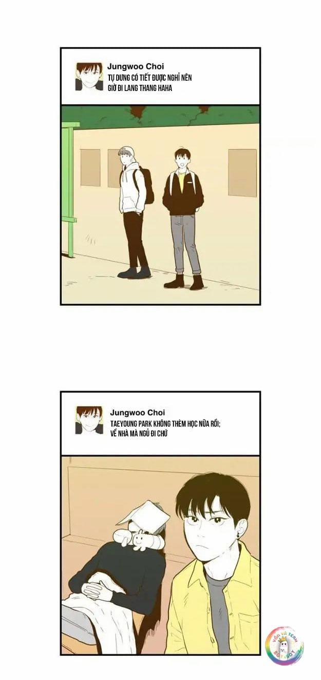 Fools [Original] 26 trang 5