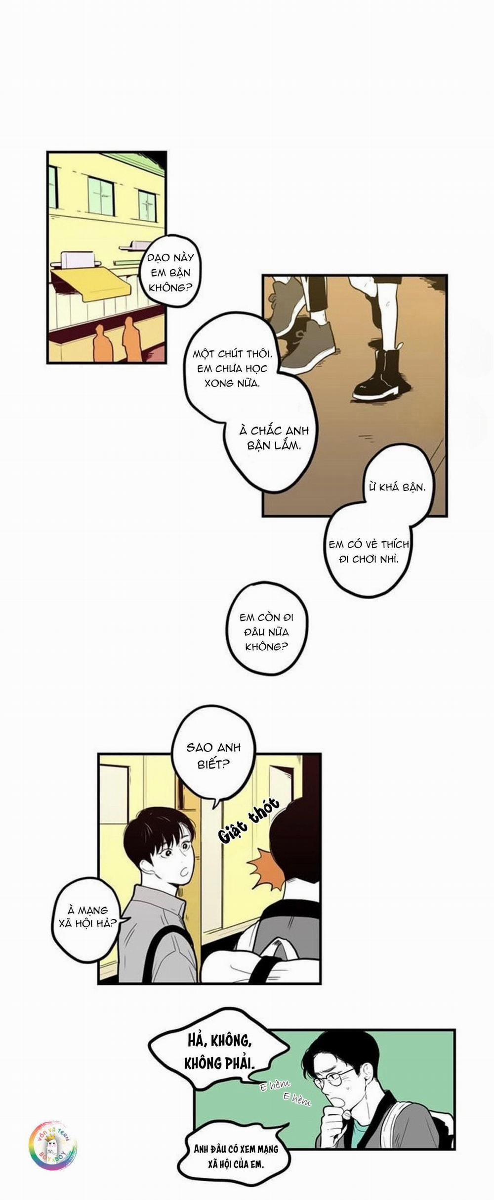 Fools [Original] 27 trang 1