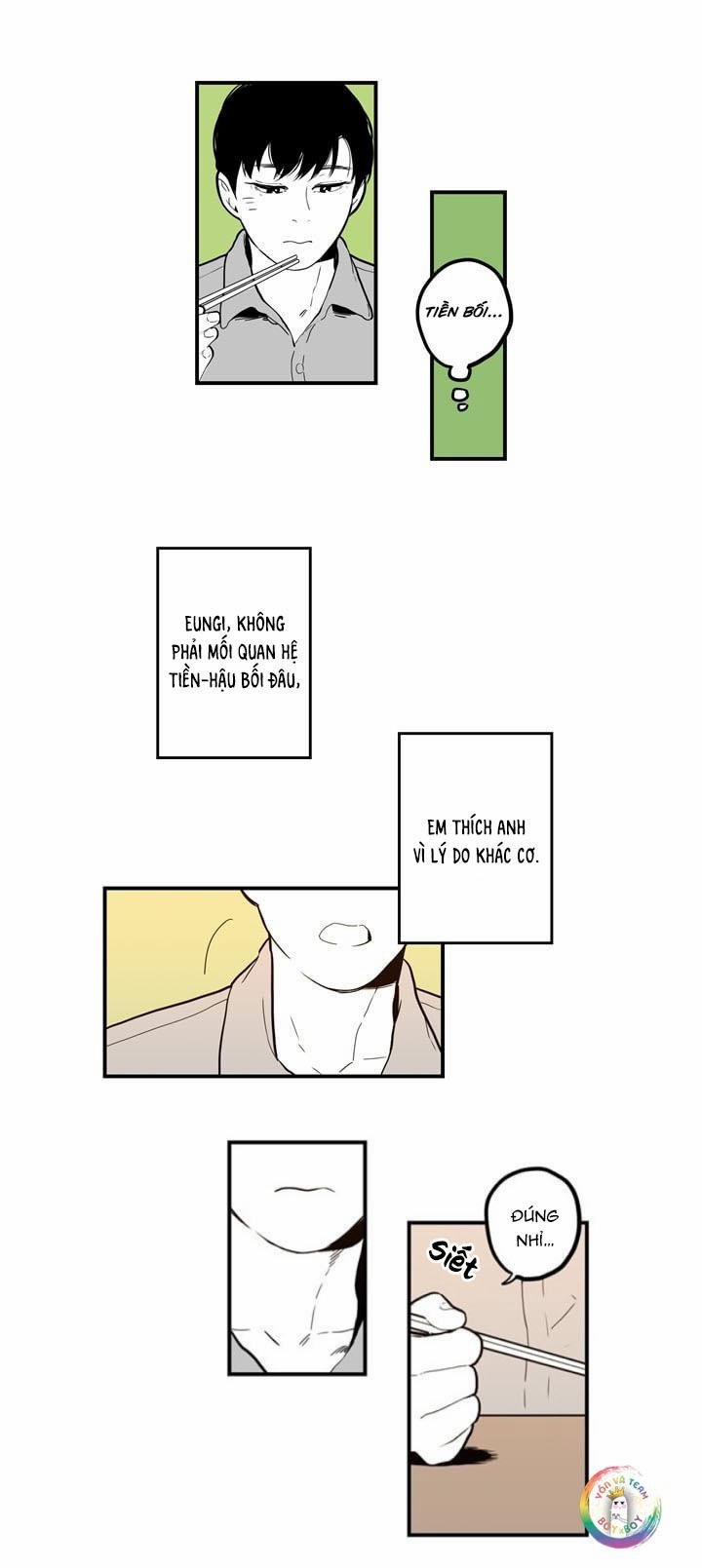 Fools [Original] 27 trang 12