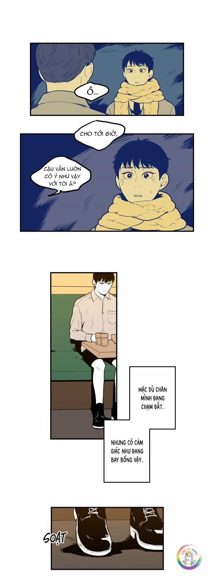 Fools [Original] 27 trang 14