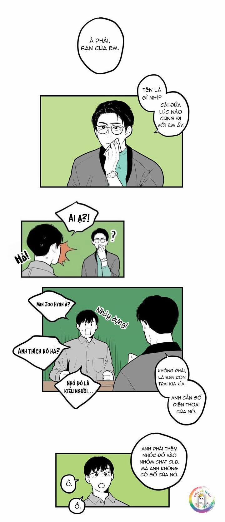 Fools [Original] 27 trang 16