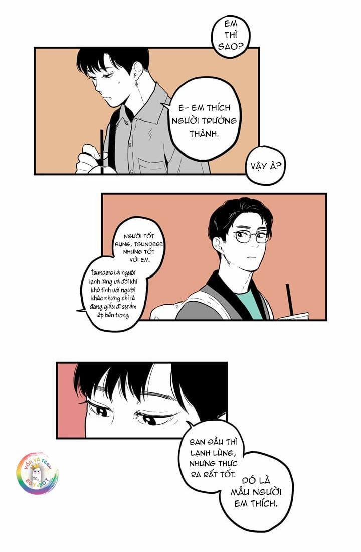 Fools [Original] 27 trang 21