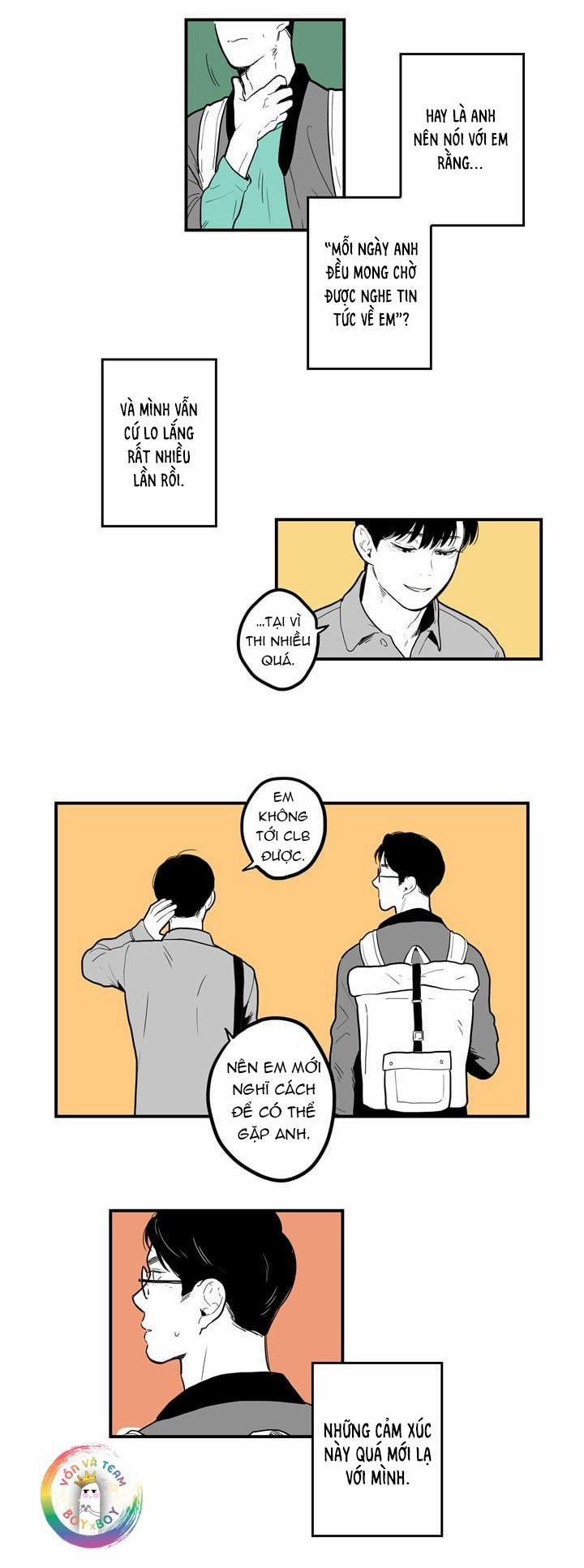 Fools [Original] 27 trang 4