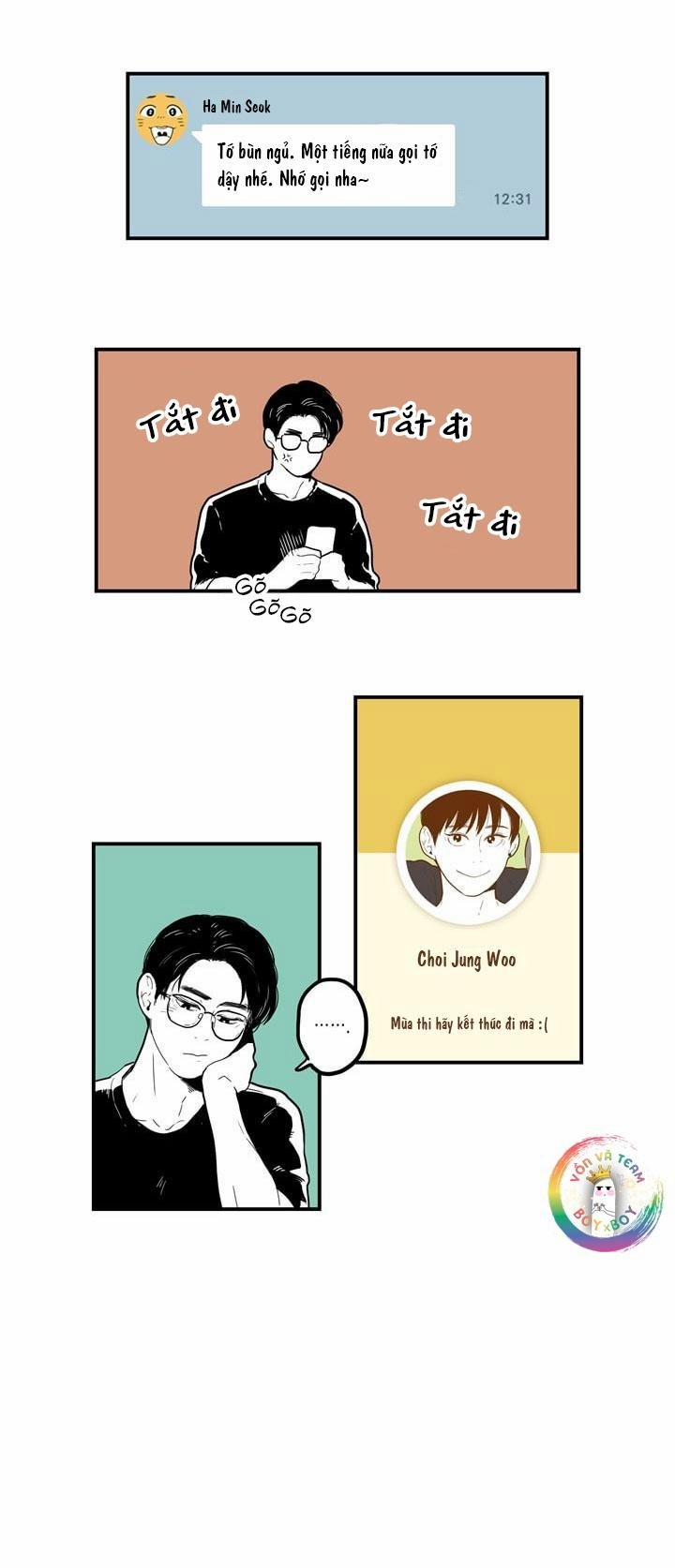 Fools [Original] 28 trang 11