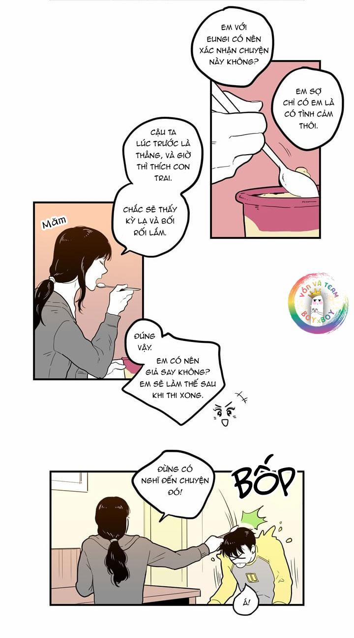 Fools [Original] 28 trang 13