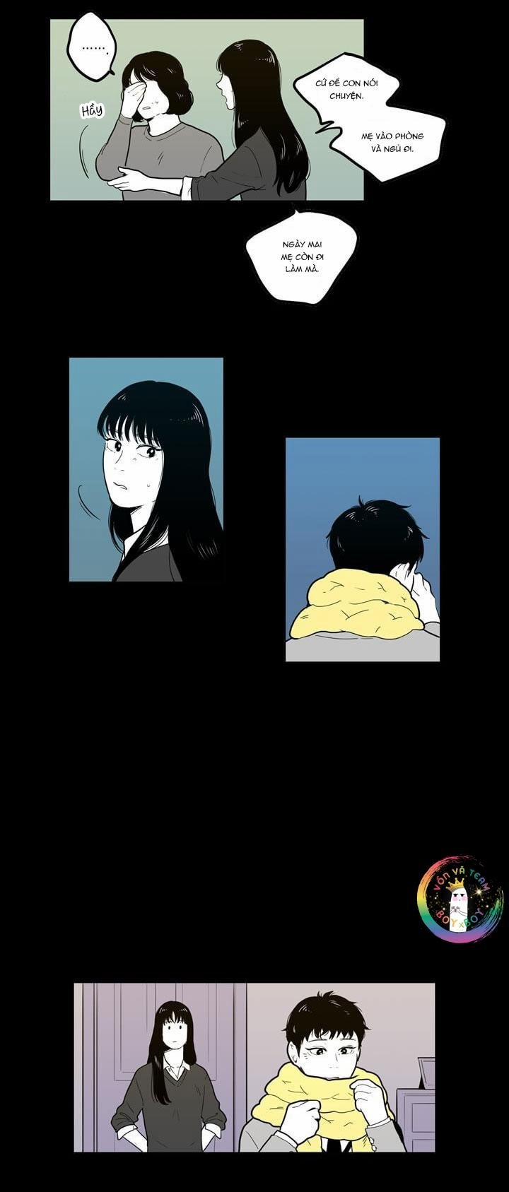 Fools [Original] 28 trang 19