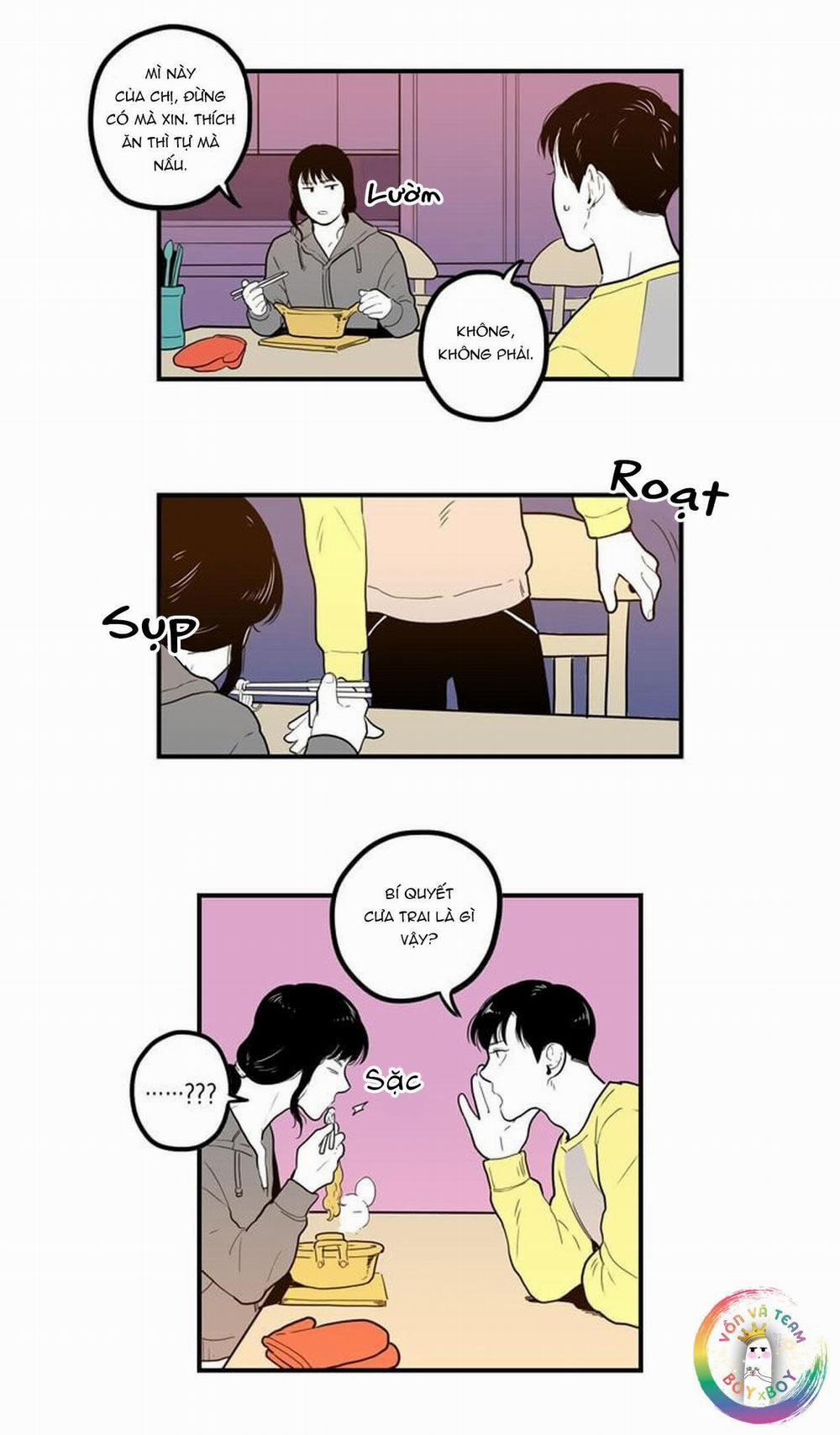 Fools [Original] 28 trang 2