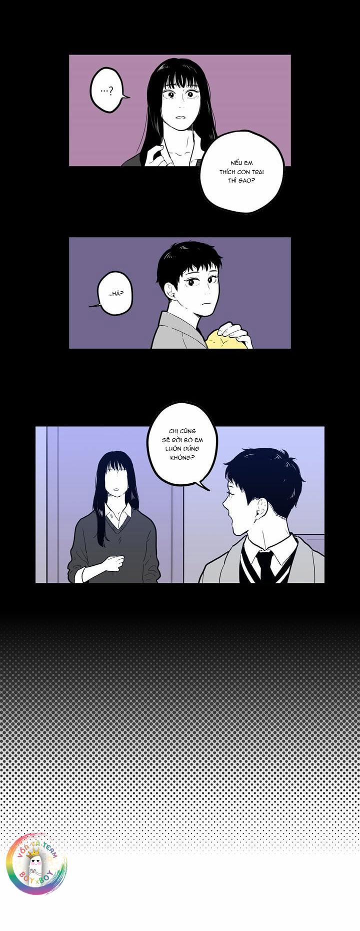 Fools [Original] 28 trang 21