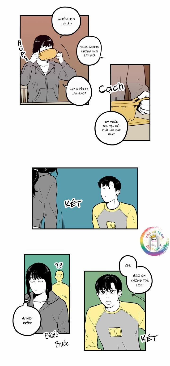 Fools [Original] 28 trang 5