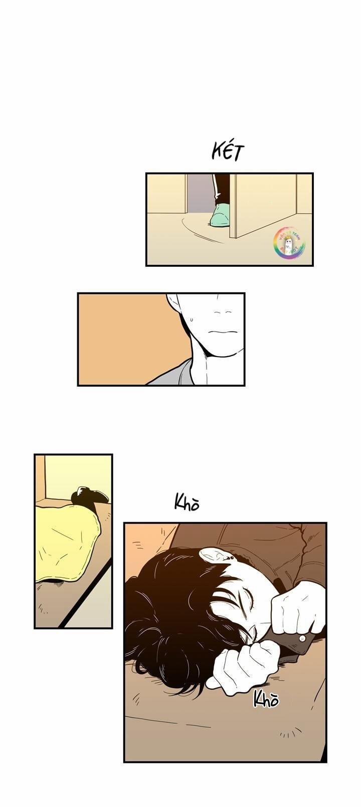 Fools [Original] 29 trang 18