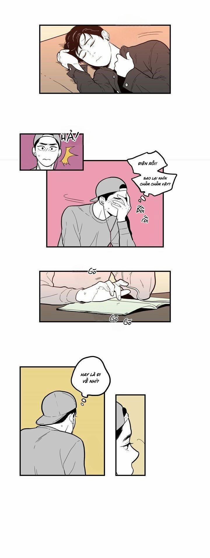 Fools [Original] 29 trang 22