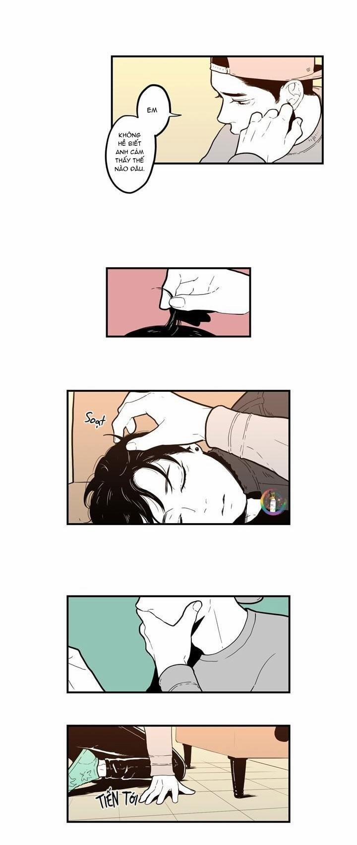 Fools [Original] 29 trang 25