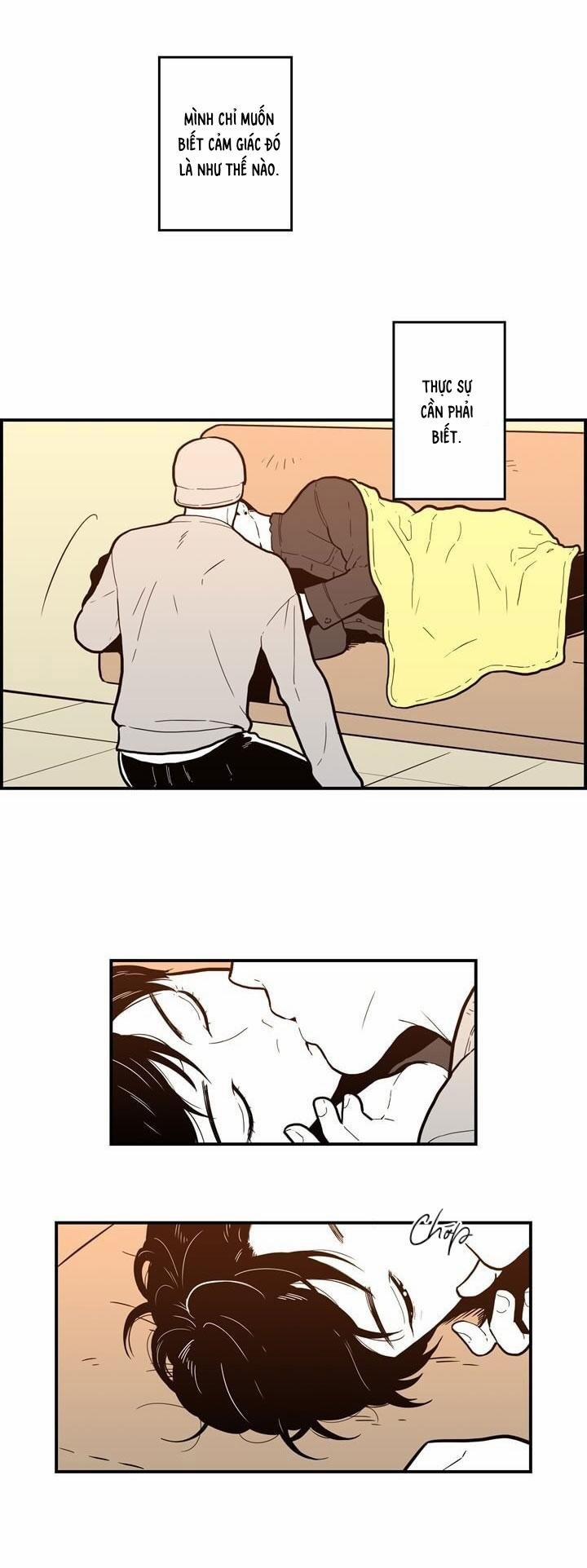 Fools [Original] 29 trang 26