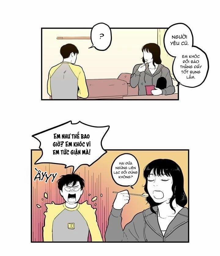 Fools [Original] 29 trang 3