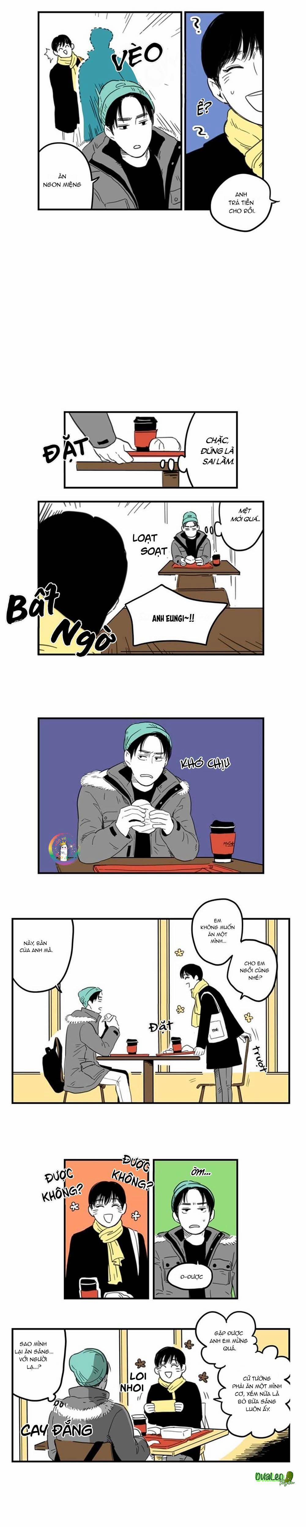 Fools [Original] 3 trang 5