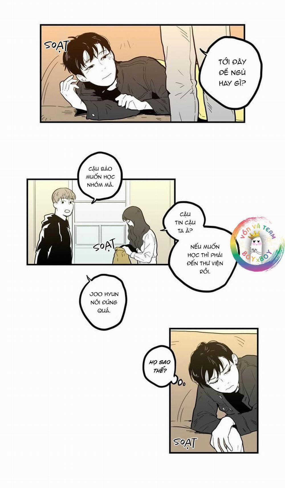 Fools [Original] 30 trang 1