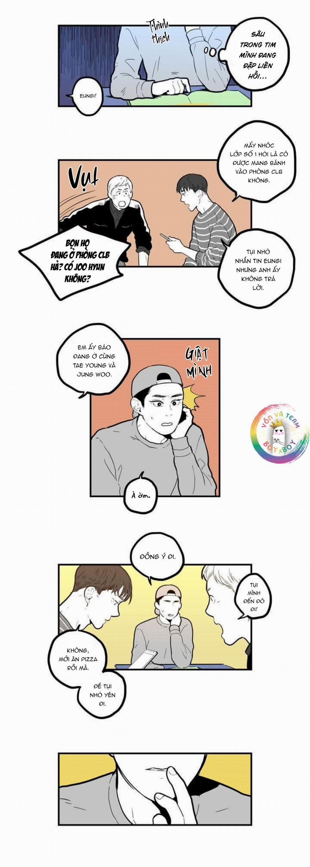 Fools [Original] 30 trang 10