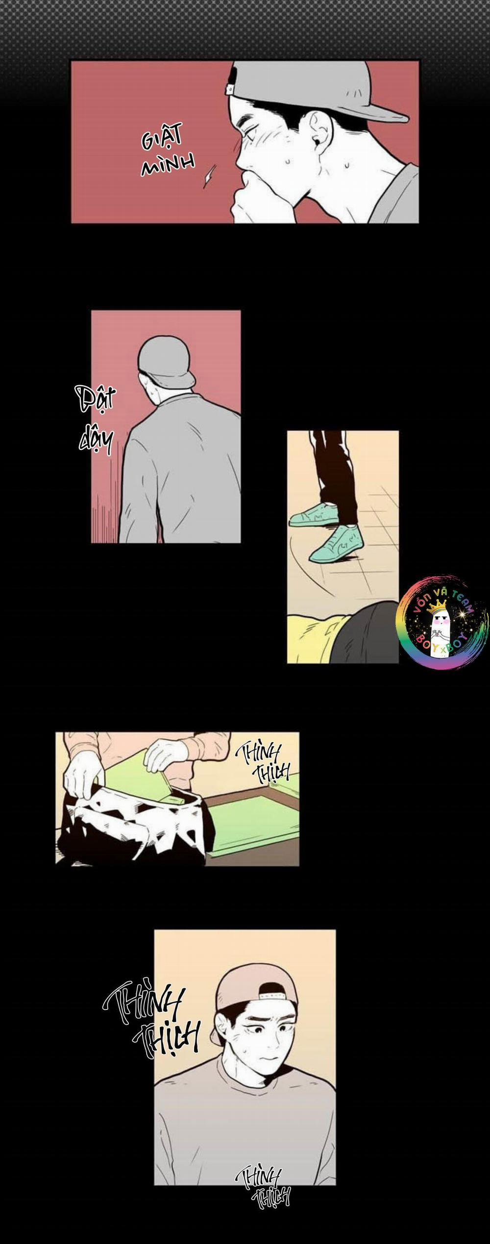 Fools [Original] 30 trang 12