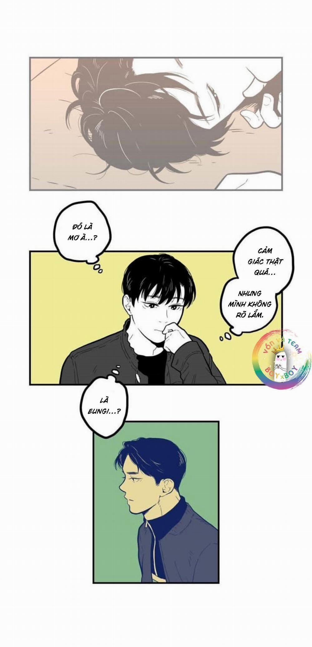 Fools [Original] 30 trang 18