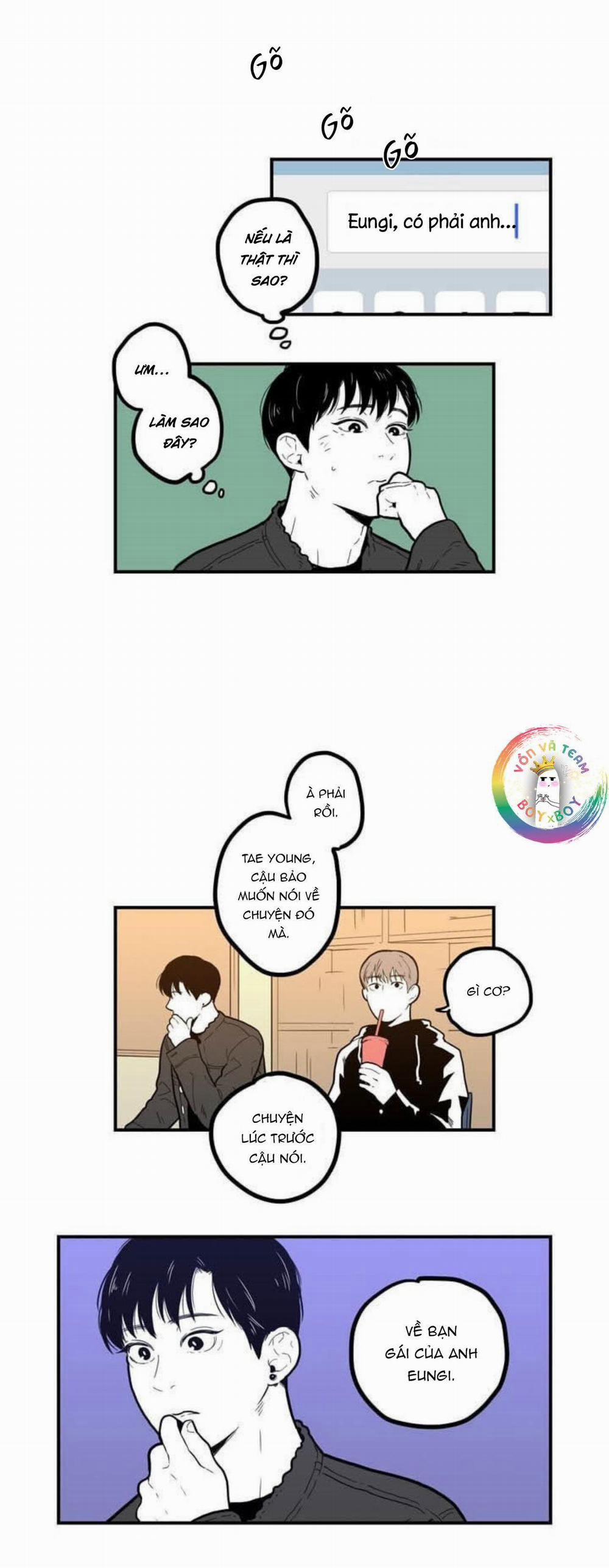 Fools [Original] 30 trang 19