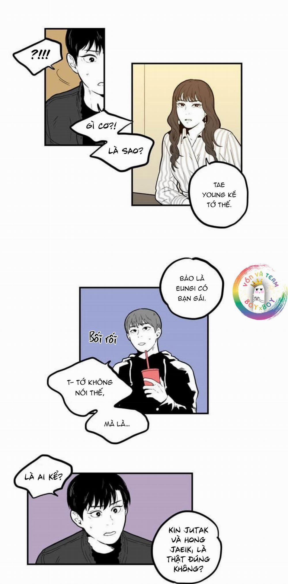 Fools [Original] 30 trang 20