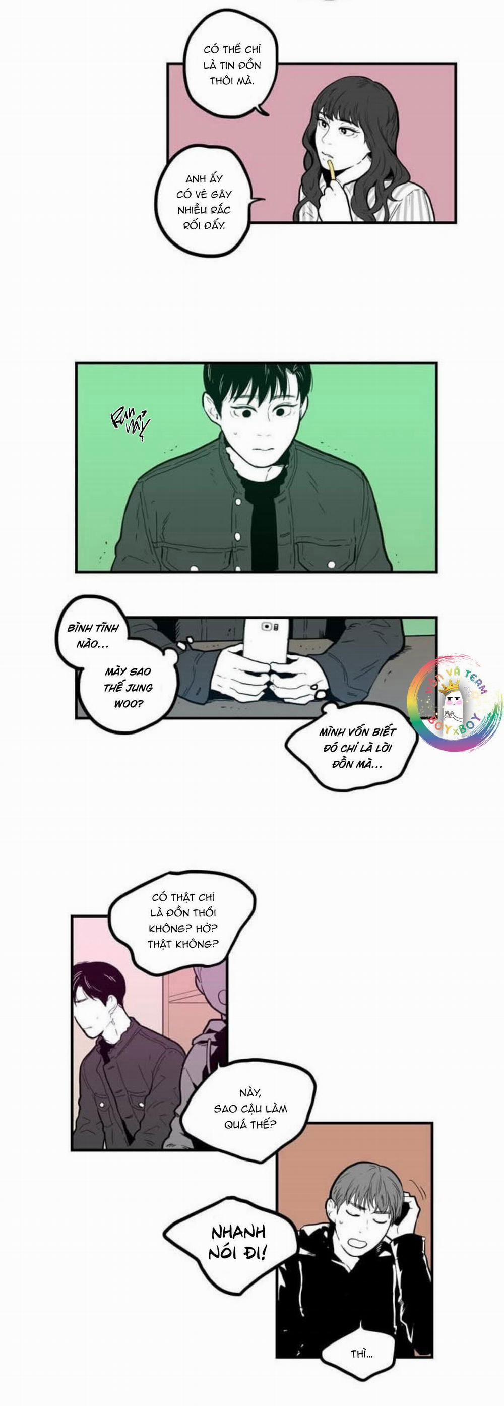 Fools [Original] 30 trang 21