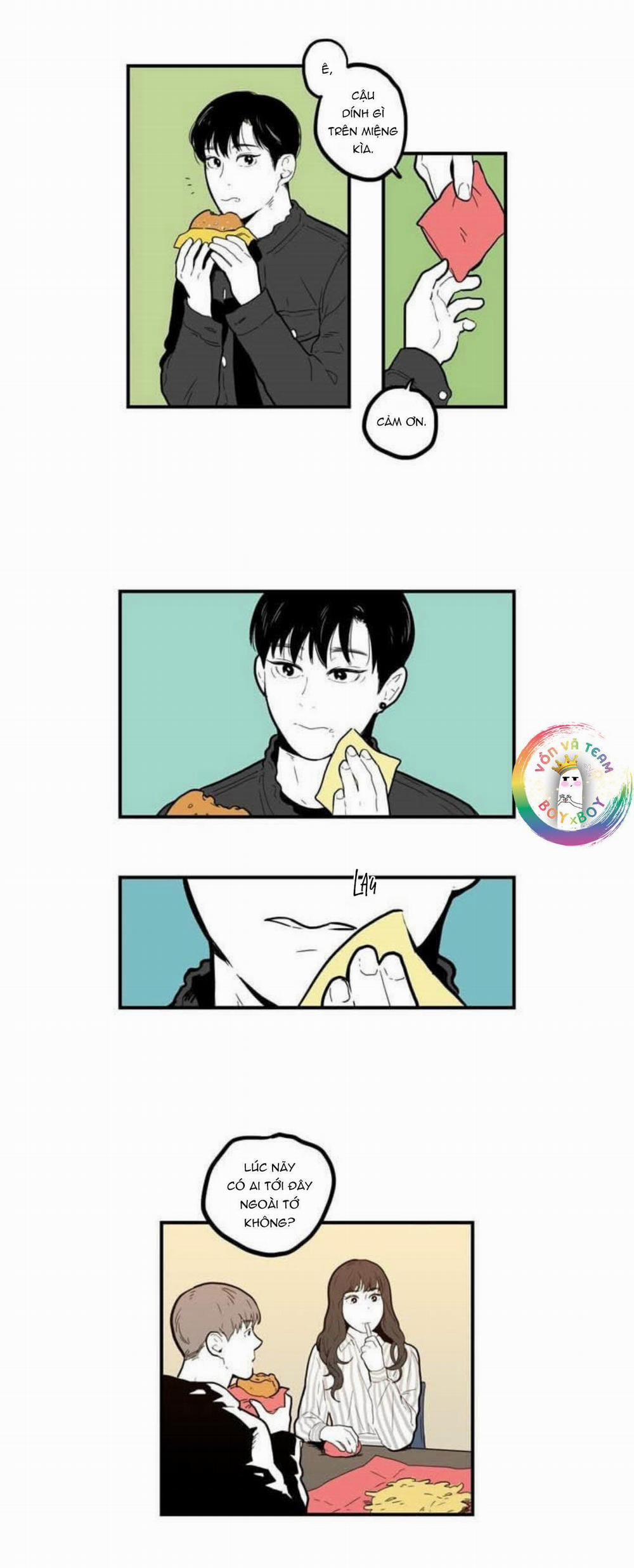 Fools [Original] 30 trang 3