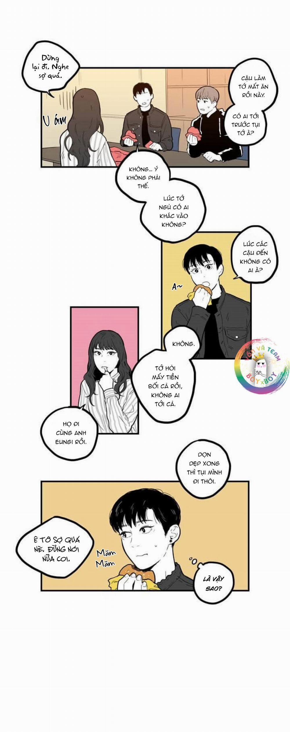 Fools [Original] 30 trang 4