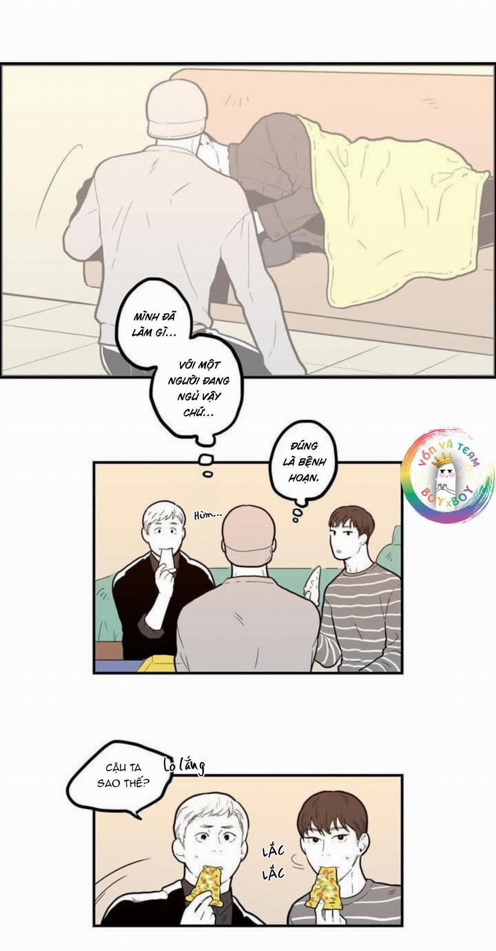 Fools [Original] 30 trang 6