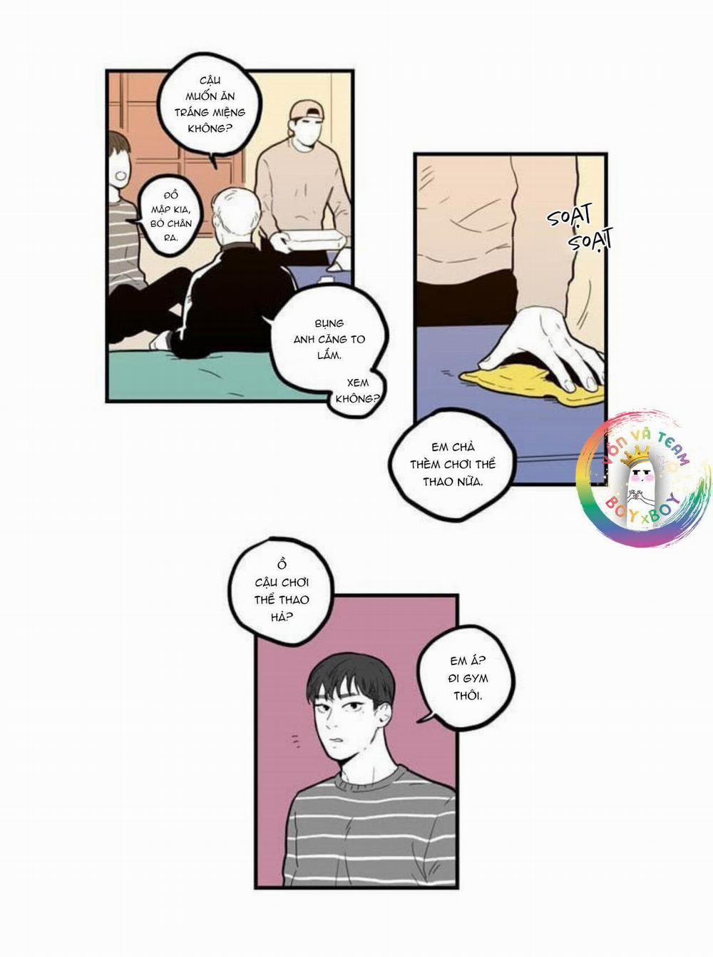 Fools [Original] 30 trang 8