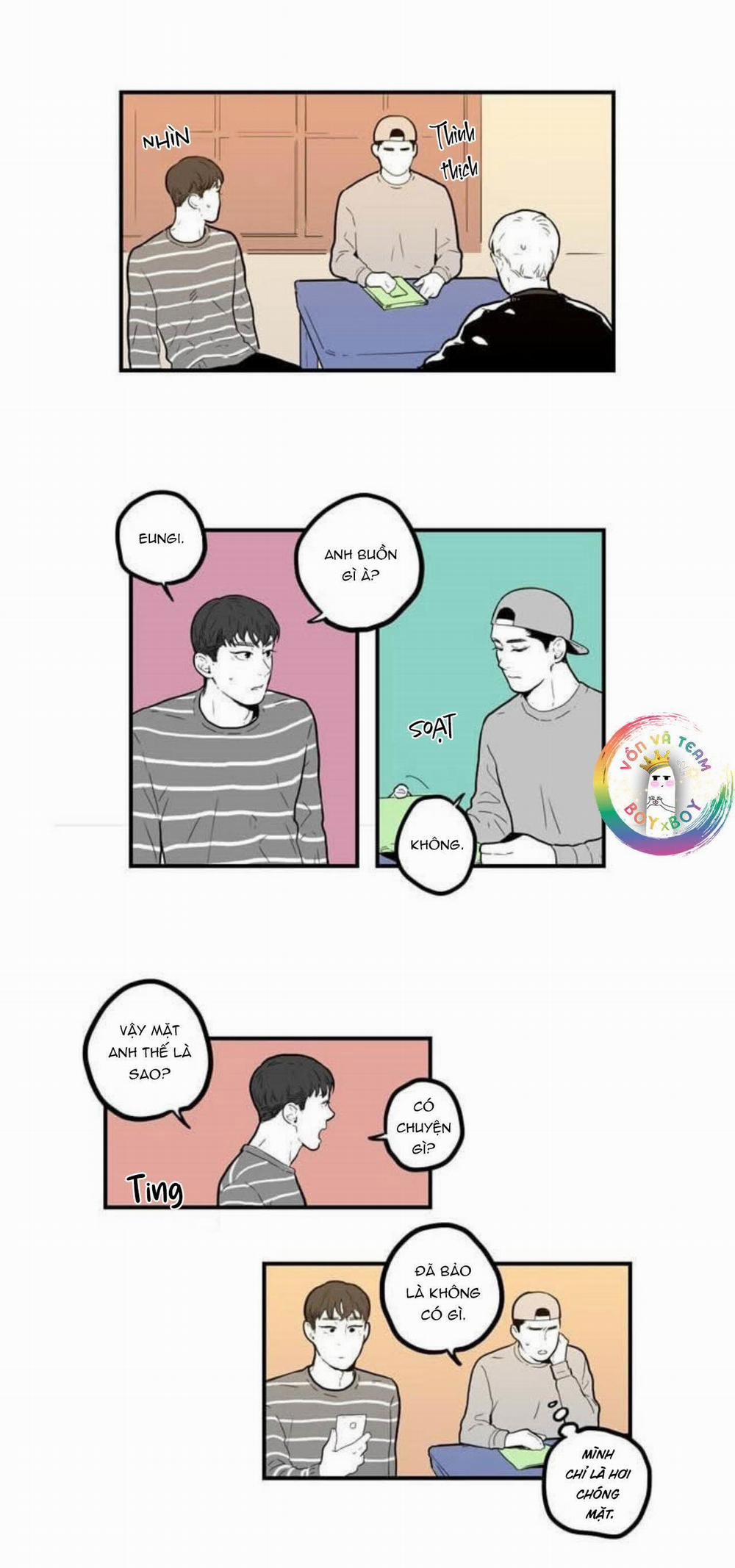 Fools [Original] 30 trang 9