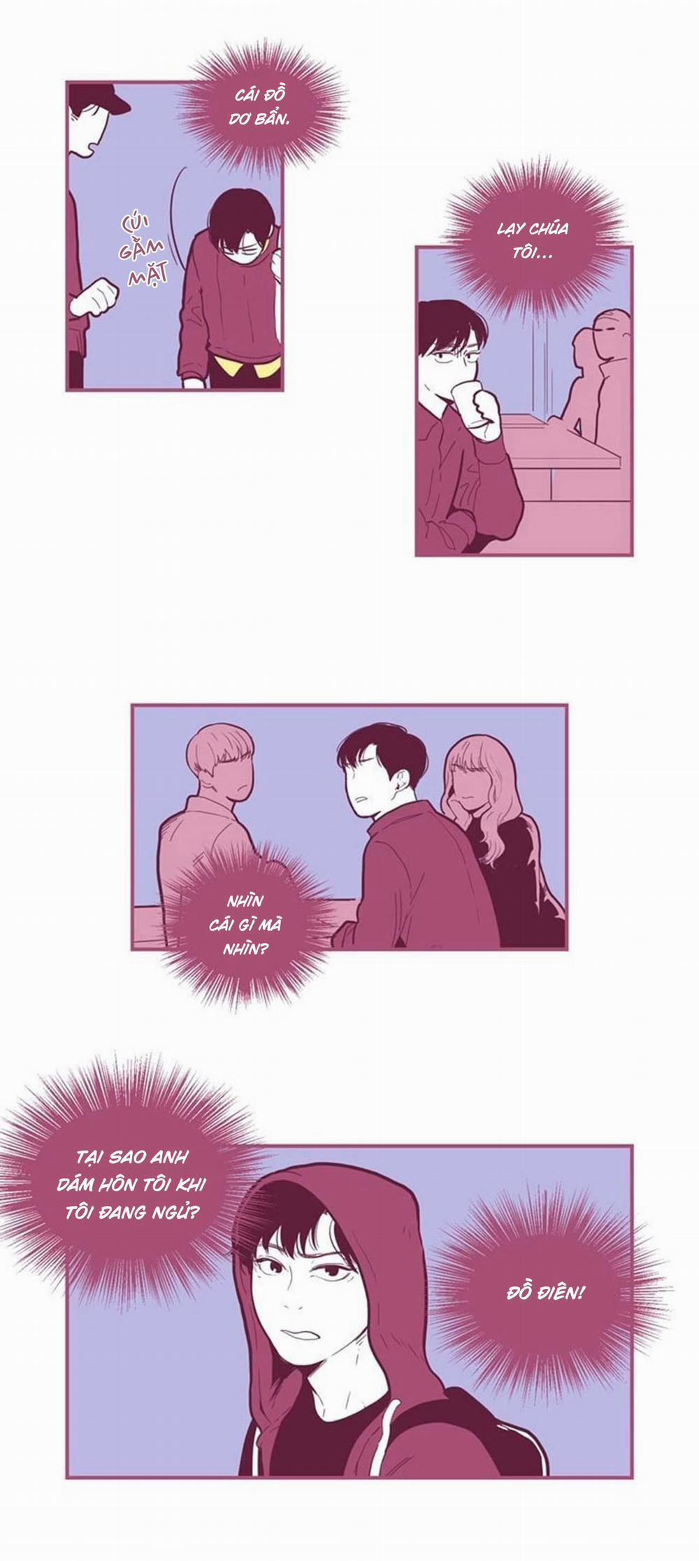 Fools [Original] 31 trang 12