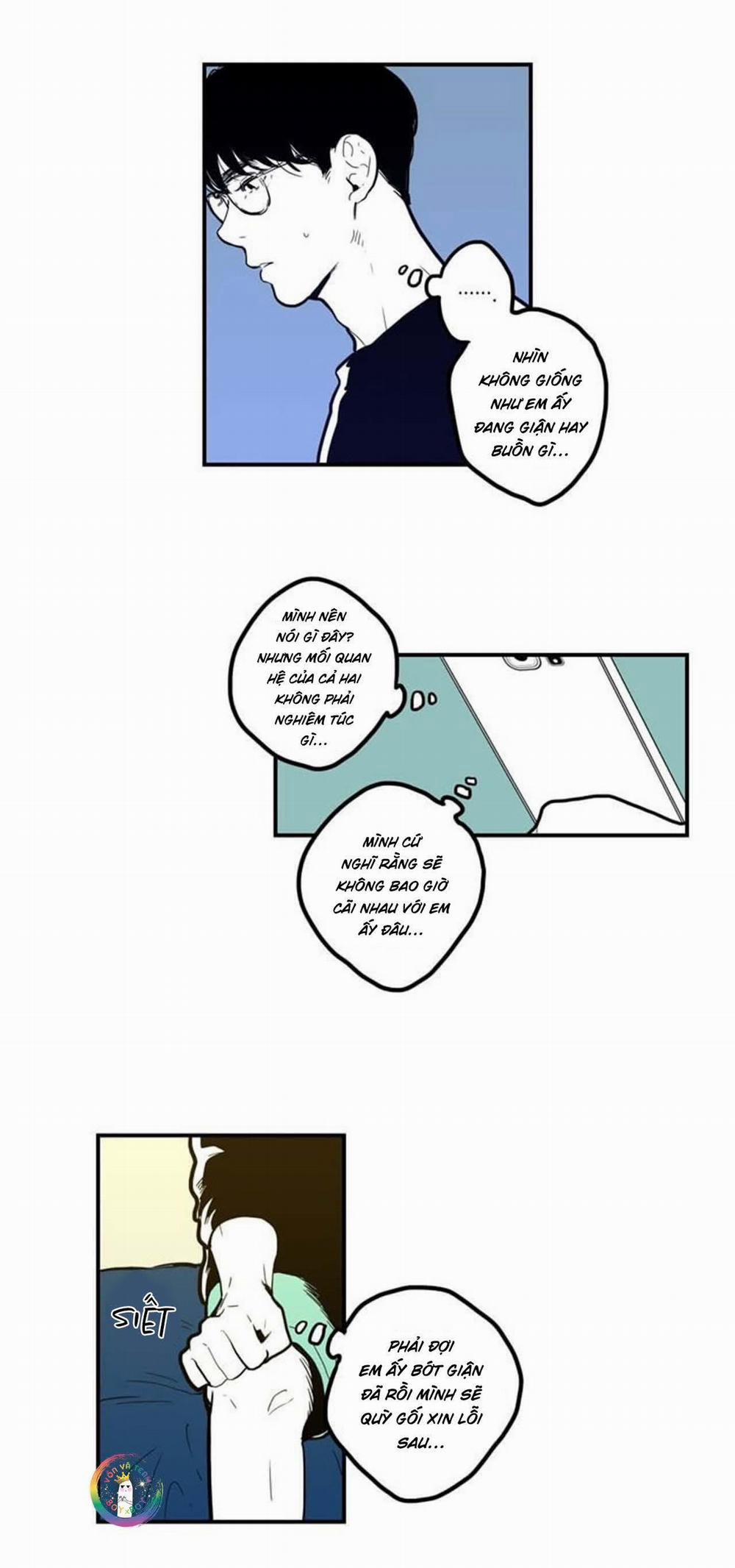 Fools [Original] 31 trang 17