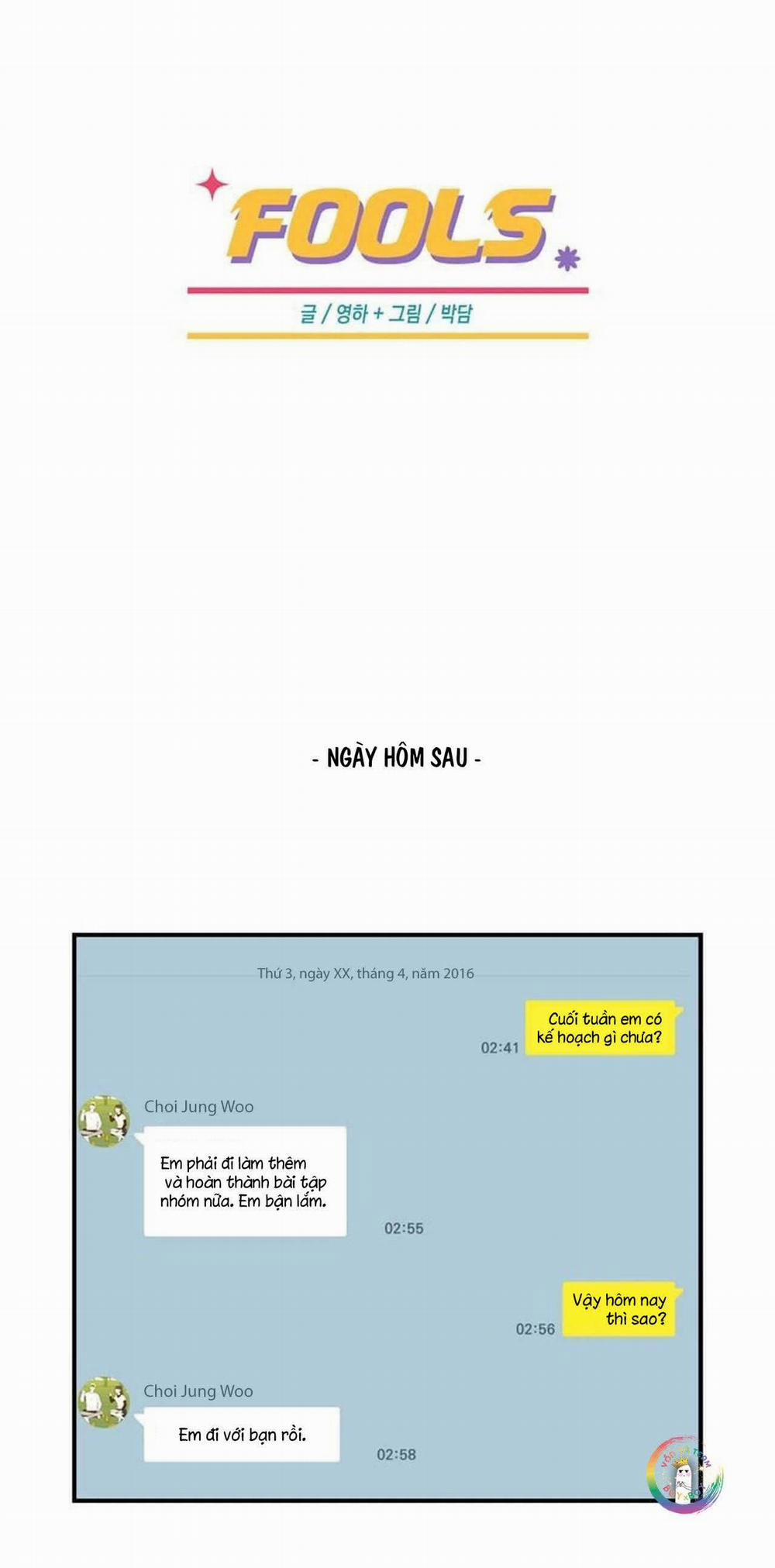 Fools [Original] 31 trang 2