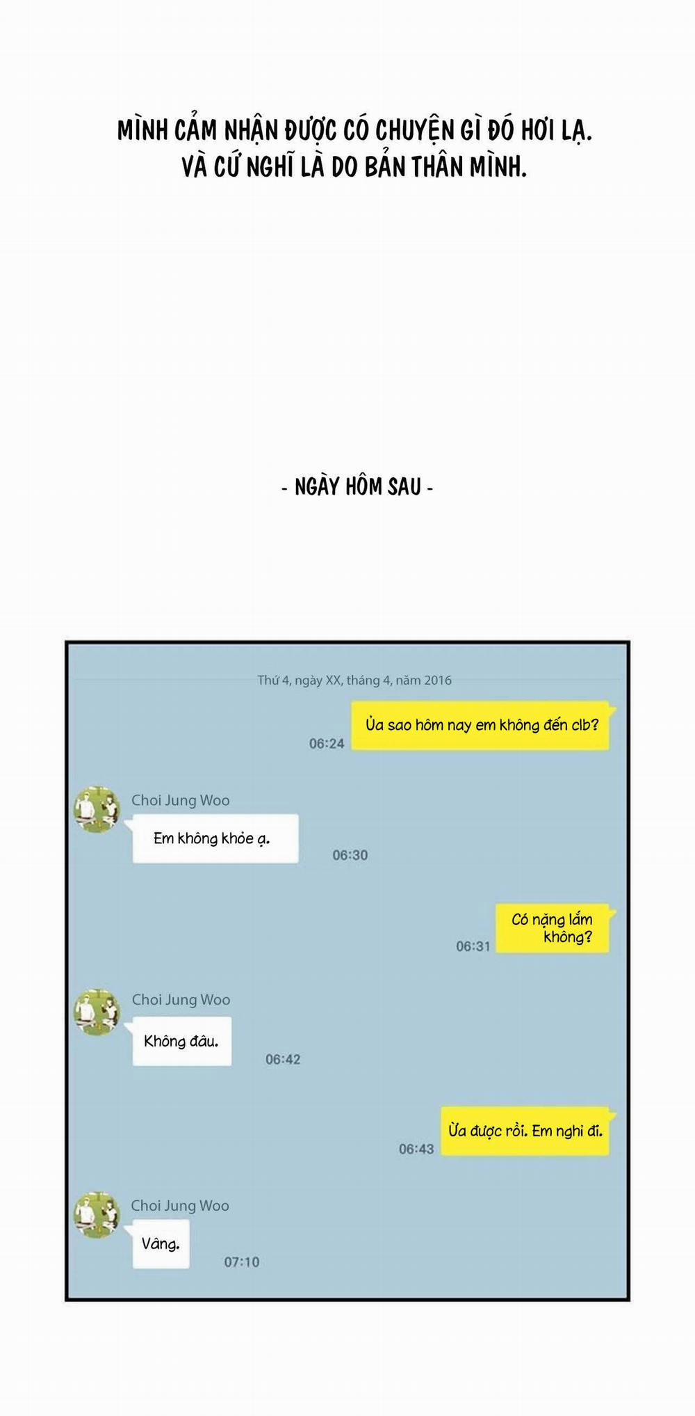 Fools [Original] 31 trang 3