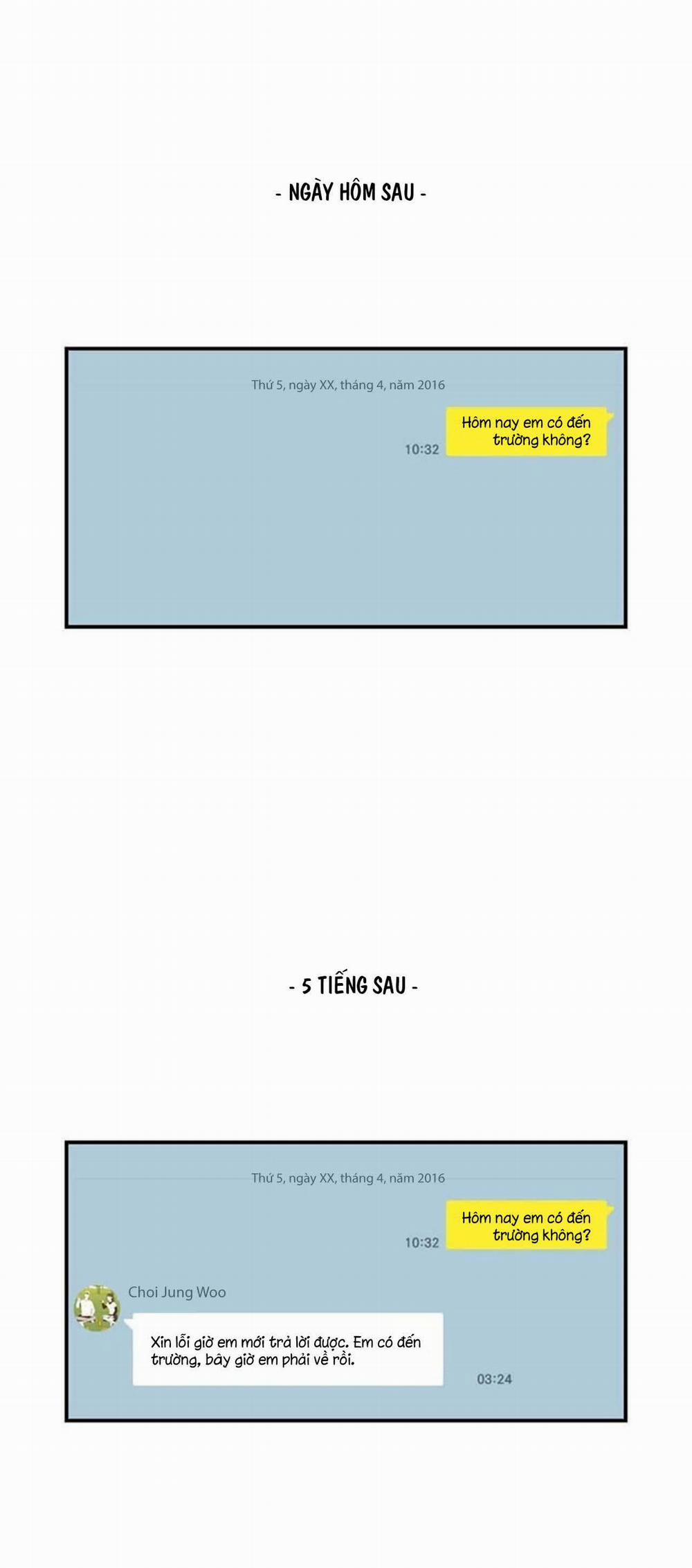 Fools [Original] 31 trang 4