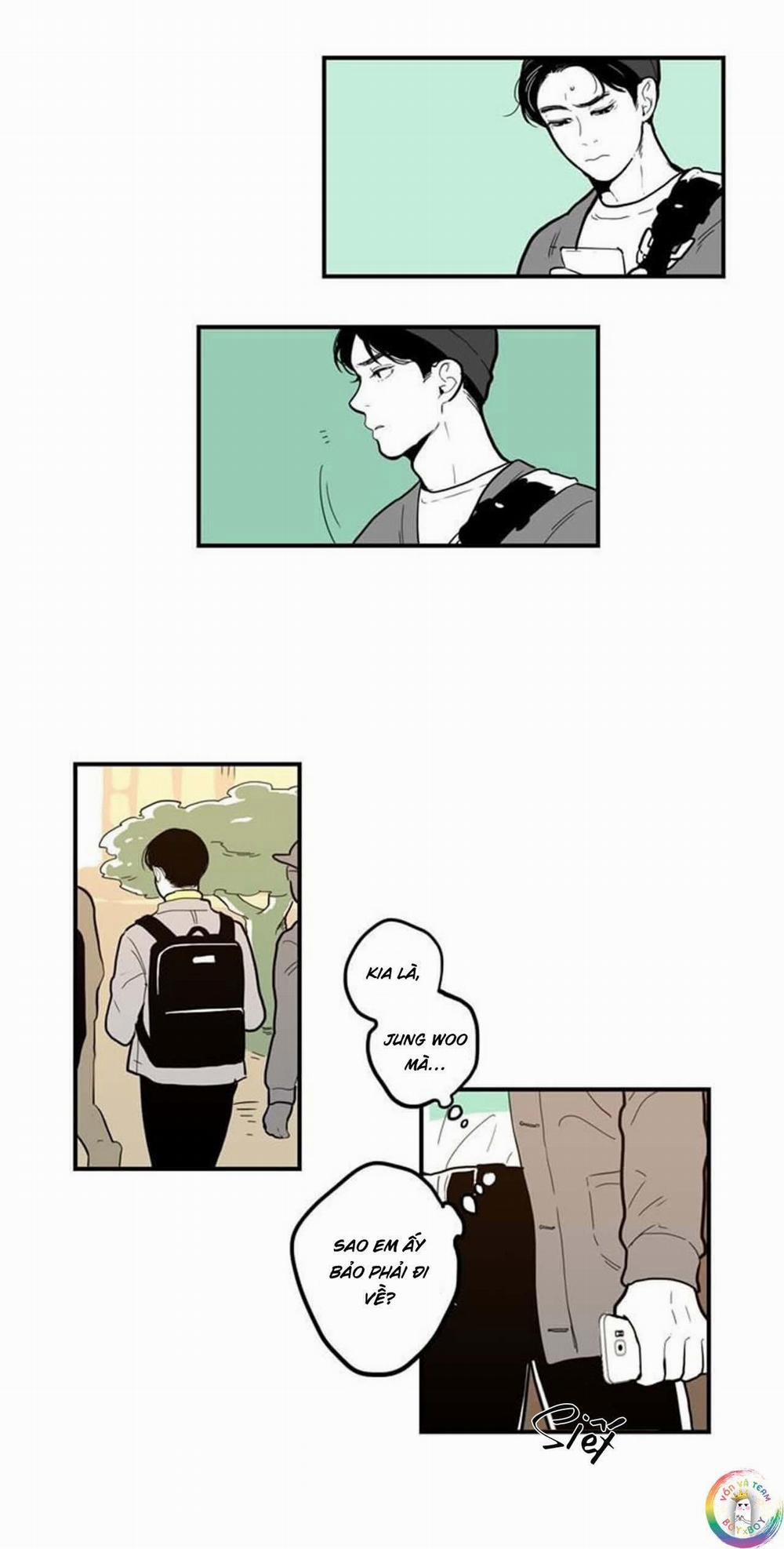 Fools [Original] 31 trang 5