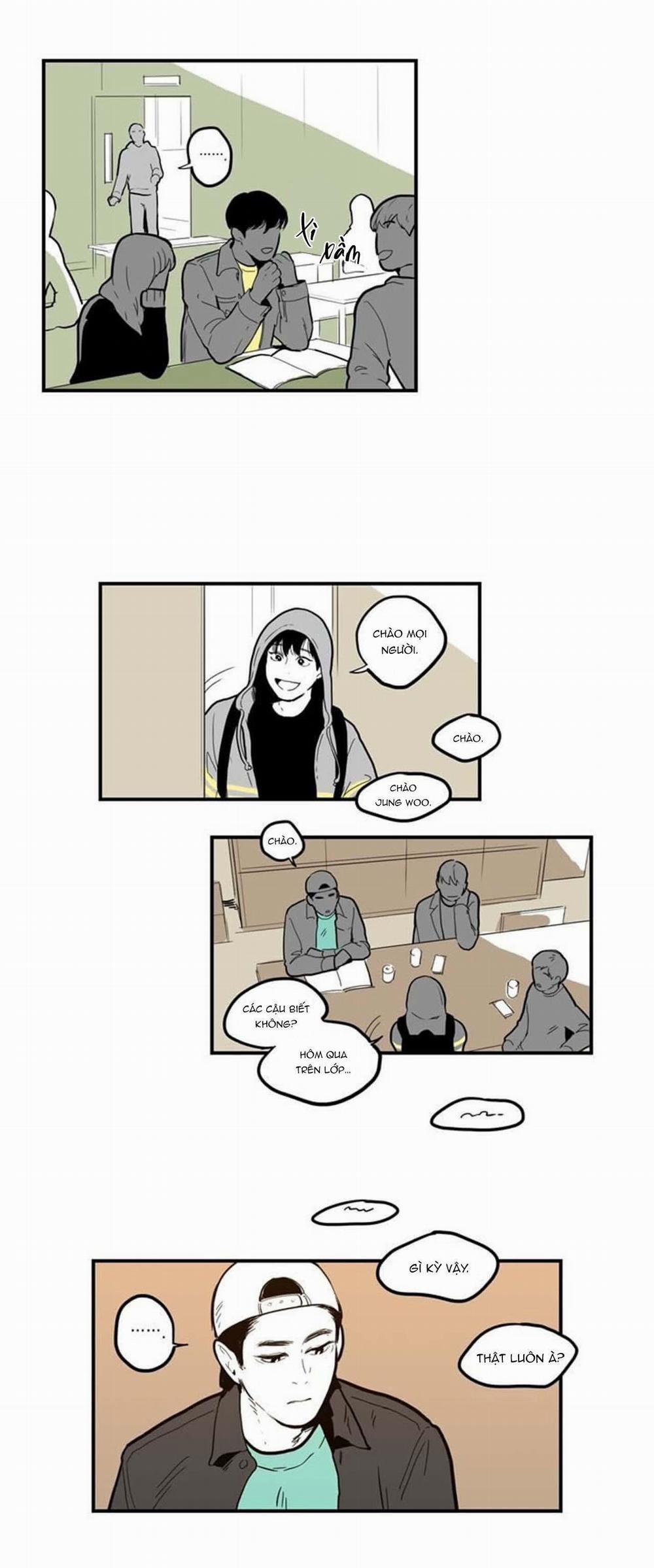 Fools [Original] 31 trang 8