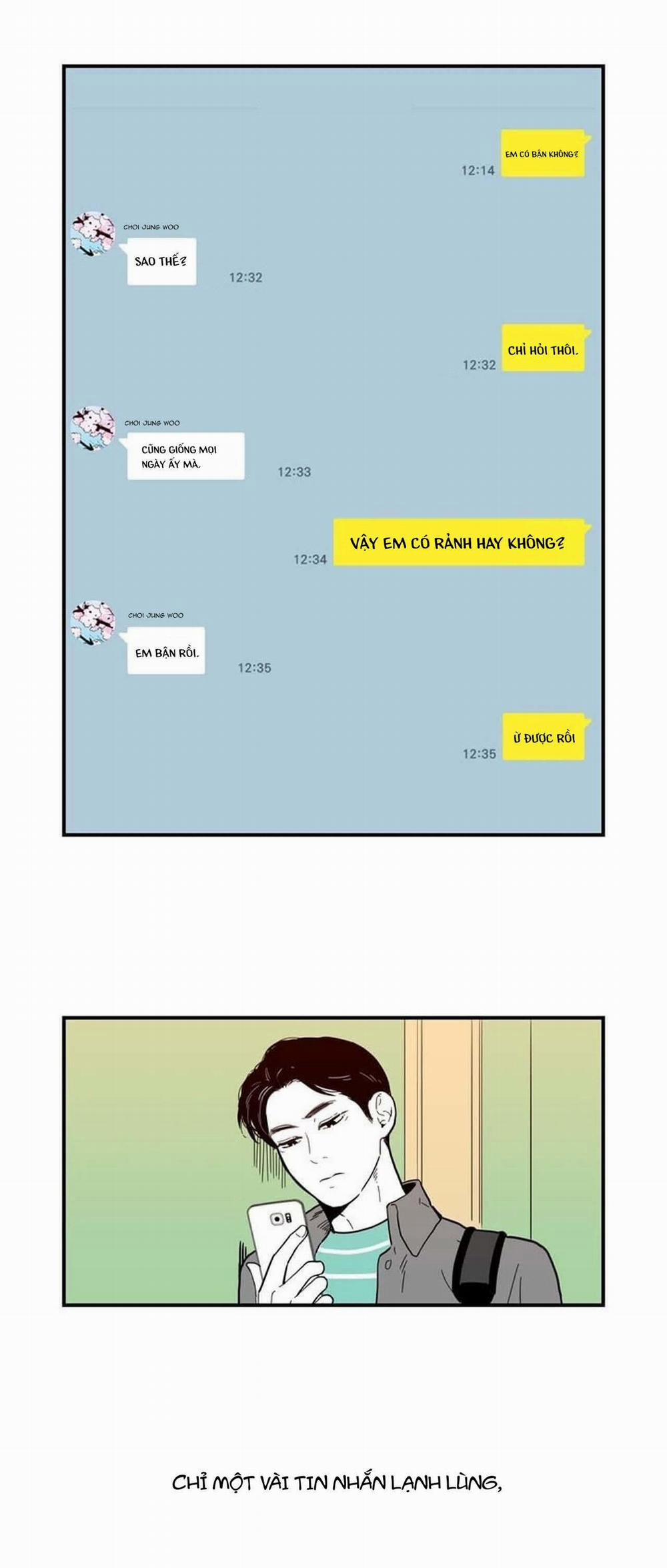 Fools [Original] 32 trang 1