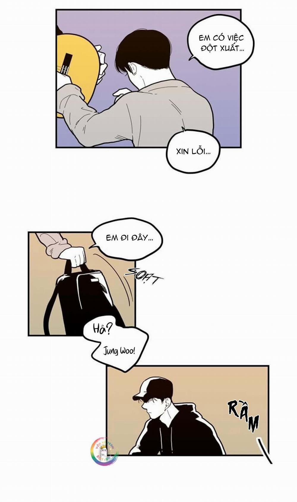 Fools [Original] 32 trang 11