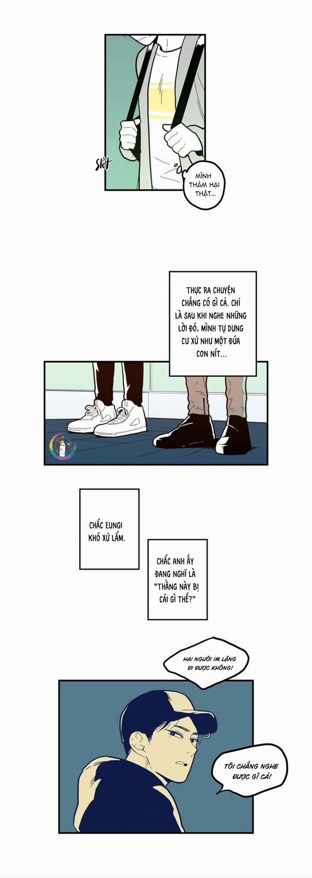 Fools [Original] 32 trang 17