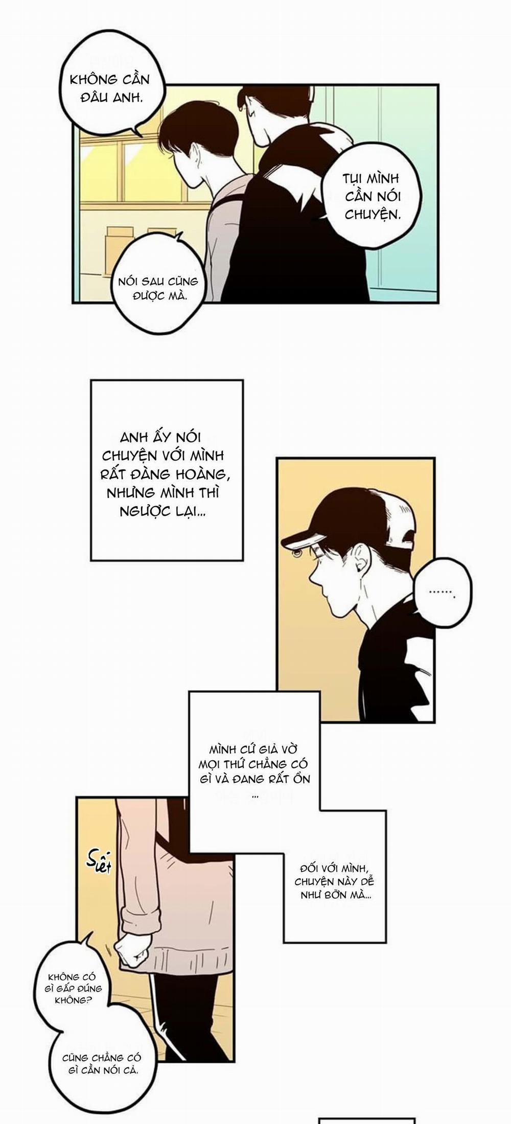 Fools [Original] 32 trang 19