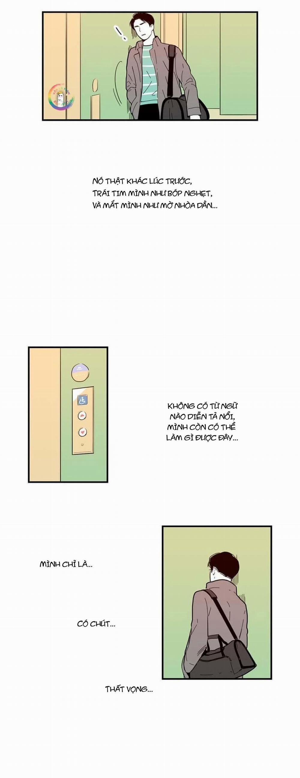 Fools [Original] 32 trang 3