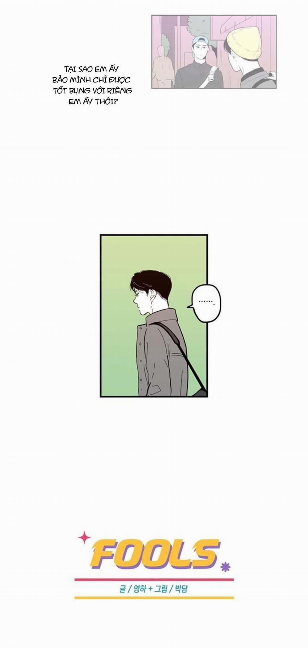 Fools [Original] 32 trang 4