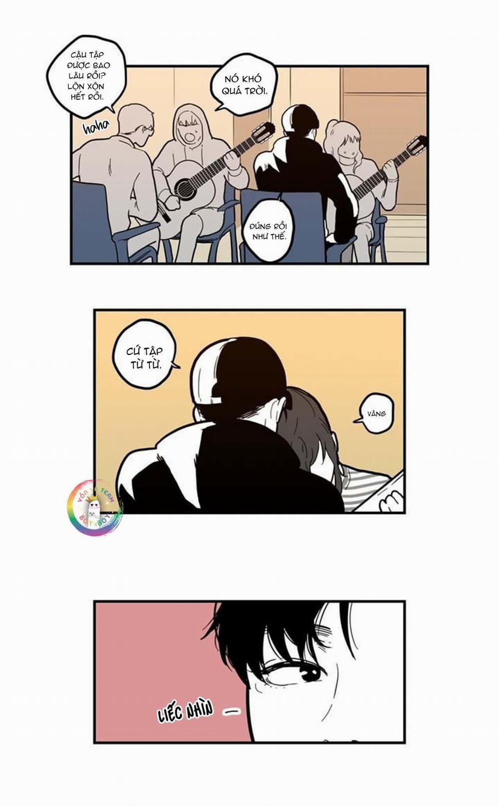 Fools [Original] 32 trang 6